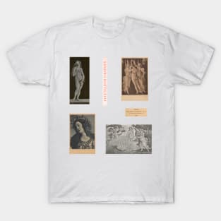 Sandro Botticelli T-Shirt